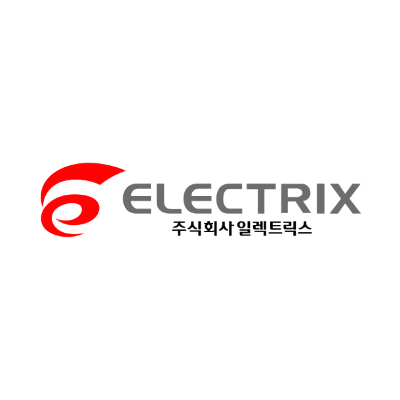 ㈜일렉트릭스 로고
